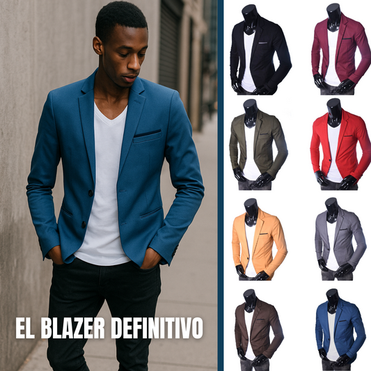 EXECUTIVE EDGE - El Blazer Definitivo