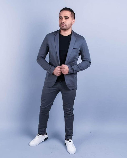 EXECUTIVE EDGE - El Blazer Definitivo